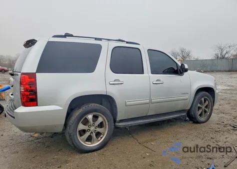 2013 Chevrolet Tahoe C1500 Ls z USA, uszkodzony, nr VIN 1GNSCAE07DR106579